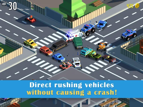 Traffic Rush 2 screenshot 5