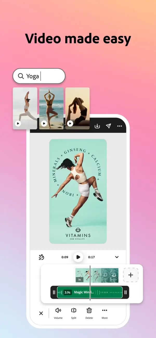 Adobe Express: Create Anything screenshot 5