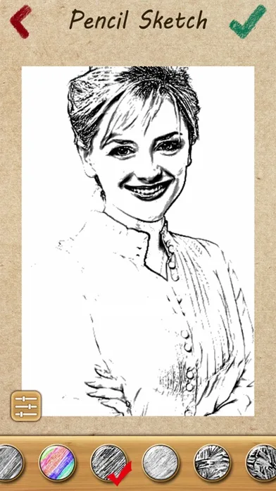 Pencil Sketch 2 -Draft Effects screenshot 3