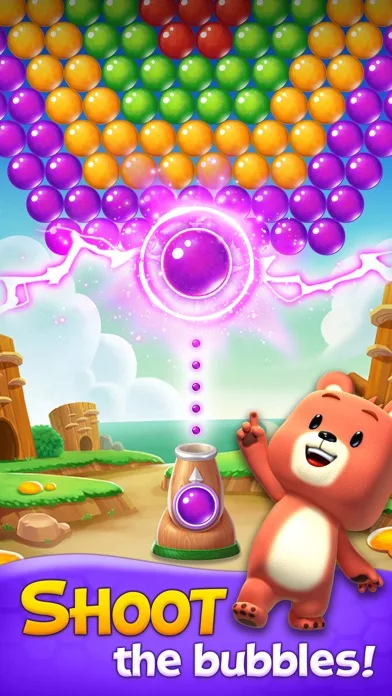 Buggle 2 - Bubble Shooter screenshot 1