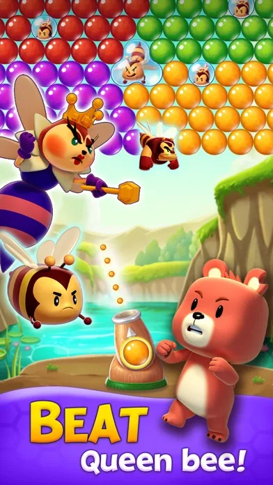 Buggle 2 - Bubble Shooter screenshot 3