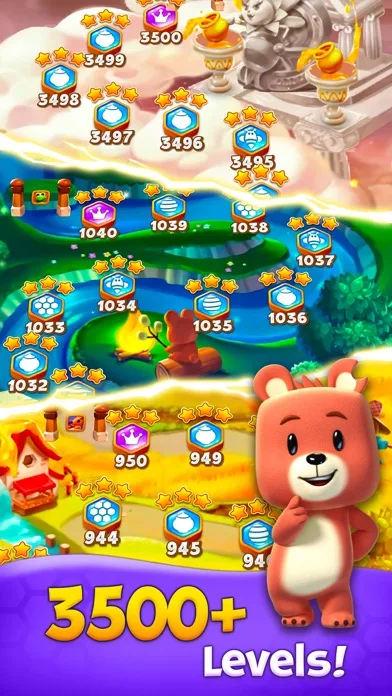 Buggle 2 - Bubble Shooter screenshot 4