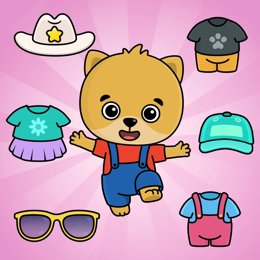 Kids Games for 2,3,4 Year Olds