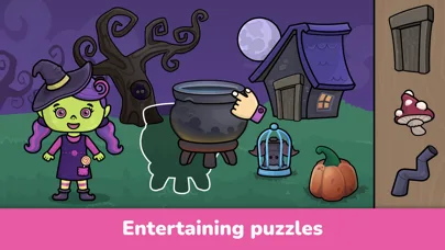 Kids Games for 2,3,4 Year Olds screenshot 2