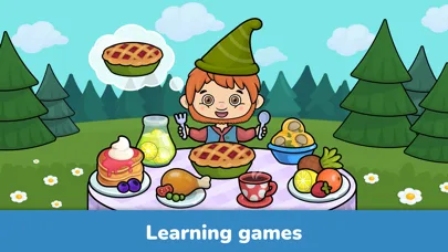 Kids Games for 2,3,4 Year Olds screenshot 3