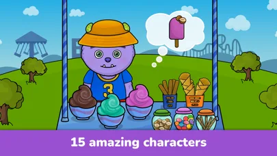 Kids Games for 2,3,4 Year Olds screenshot 5