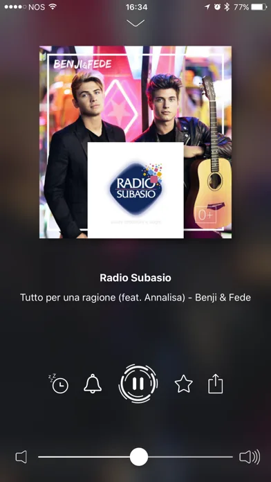 Radio FM Italia Online screenshot 2