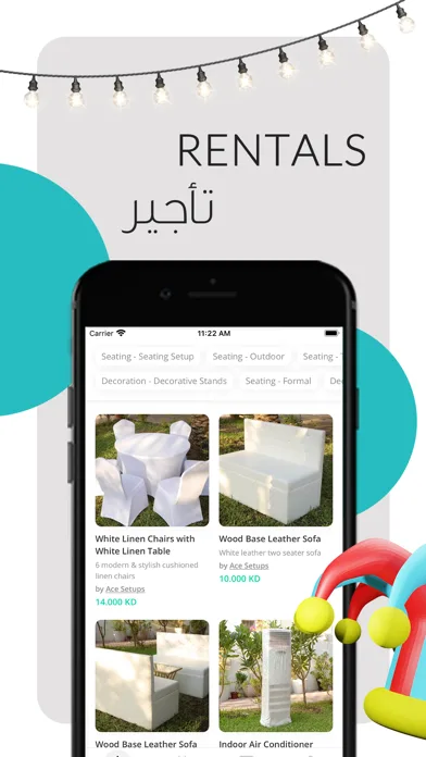 Bilbayt - Food & Catering screenshot 4
