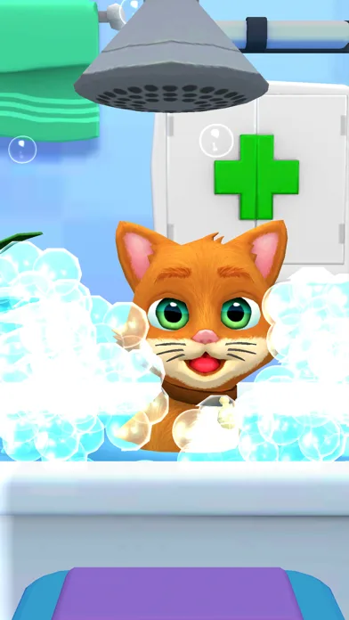 Pet Run - Puppy Dog Run Game screenshot 2