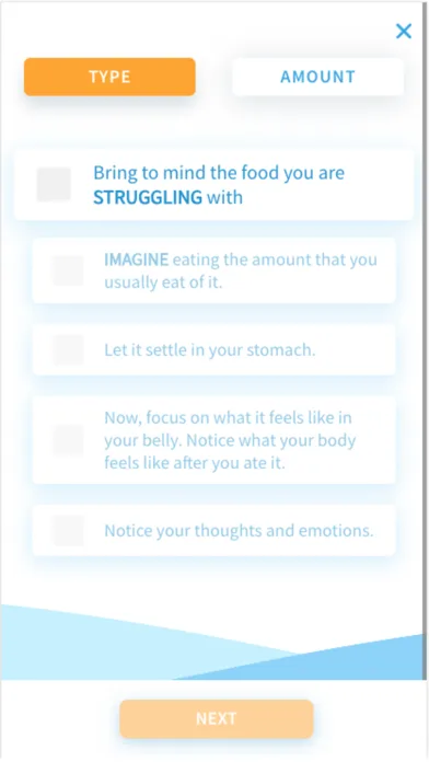 Eat Right Now screenshot 4