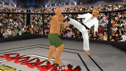 Weekend Warriors MMA screenshot 1