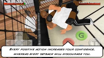 Weekend Warriors MMA screenshot 5