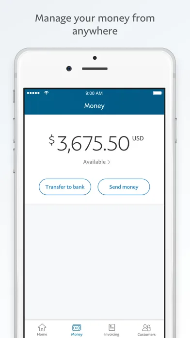 PayPal Business screenshot 5