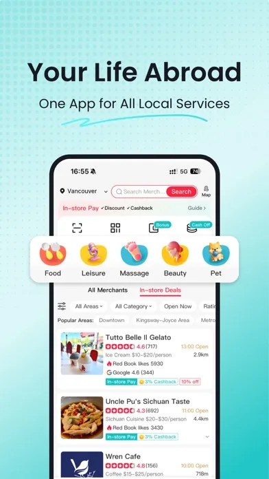 Fantuan-Asian Food & Services screenshot 2