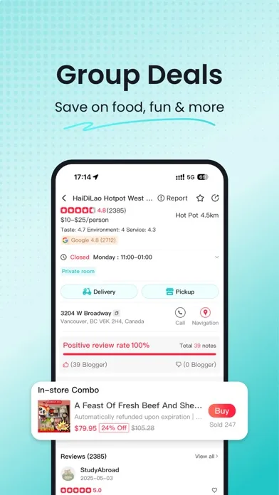 Fantuan-Asian Food & Services screenshot 3