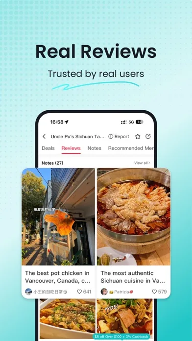 Fantuan-Asian Food & Services screenshot 4