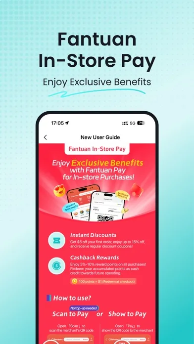Fantuan-Asian Food & Services screenshot 5