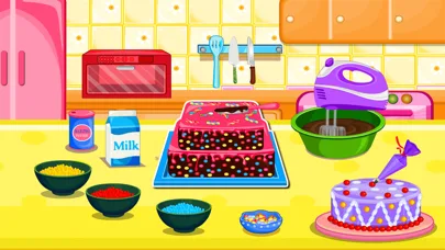 Cakes Maker : Cooking Desserts screenshot 1