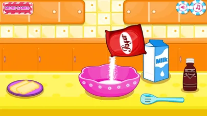 Cakes Maker : Cooking Desserts screenshot 2