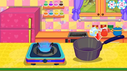 Cakes Maker : Cooking Desserts screenshot 3