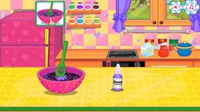 Cakes Maker : Cooking Desserts screenshot 4