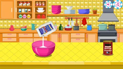 Cakes Maker : Cooking Desserts screenshot 5