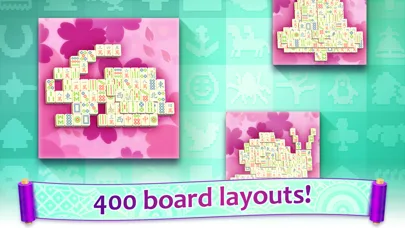 Mahjong : World's Biggest Mahjongg Solitaire screenshot 3