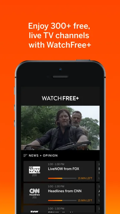VIZIO | WatchFree+ screenshot 2