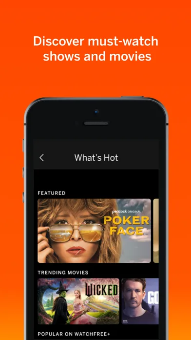 VIZIO | WatchFree+ screenshot 5