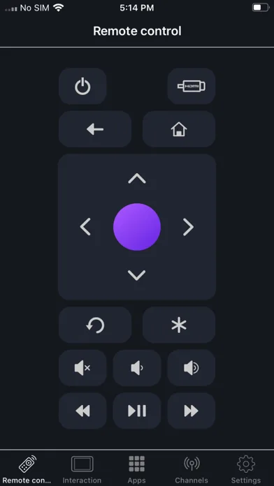 Reforo - Remote for Smart TV screenshot 1