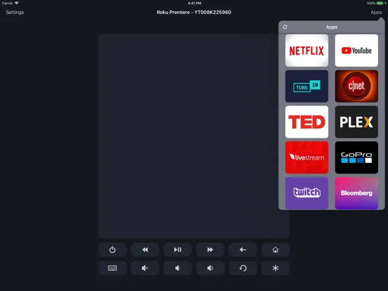 Reforo - Remote for Smart TV screenshot 4