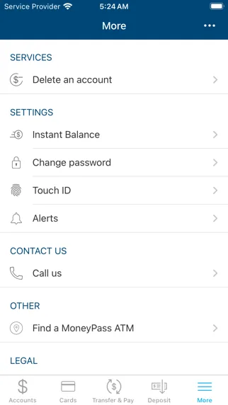 Croghan Mobile Banking screenshot 4