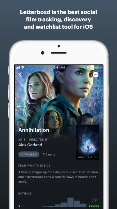 Letterboxd screenshot 1