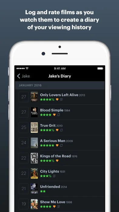 Letterboxd screenshot 3