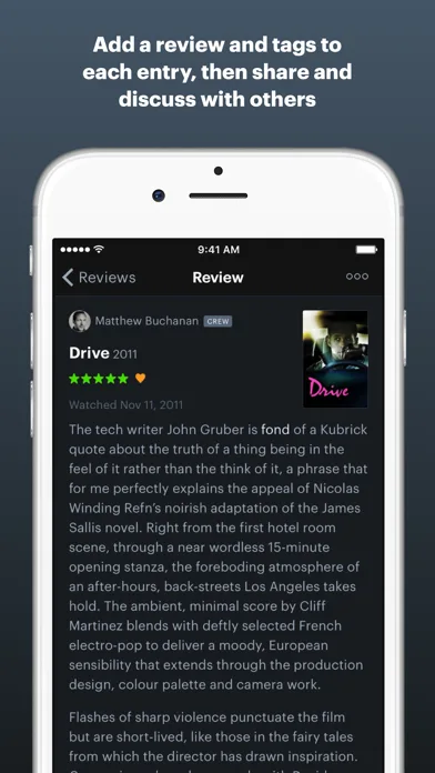 Letterboxd screenshot 4