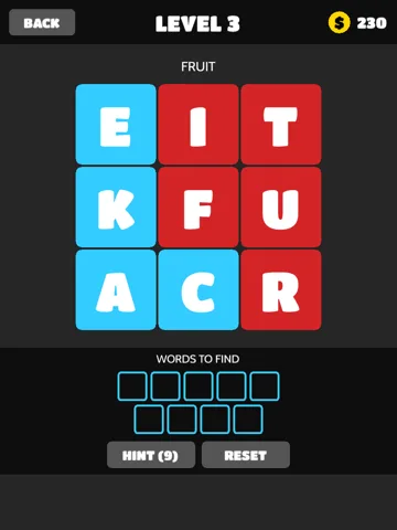 Word Crush - Christmas Brain Puzzles Free by Mediaflex Games screenshot 5