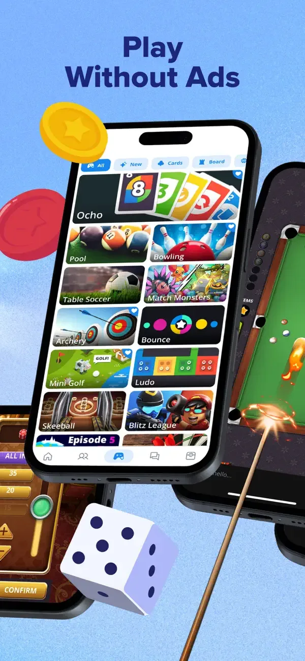Plato: Fun Multiplayer Games screenshot 2