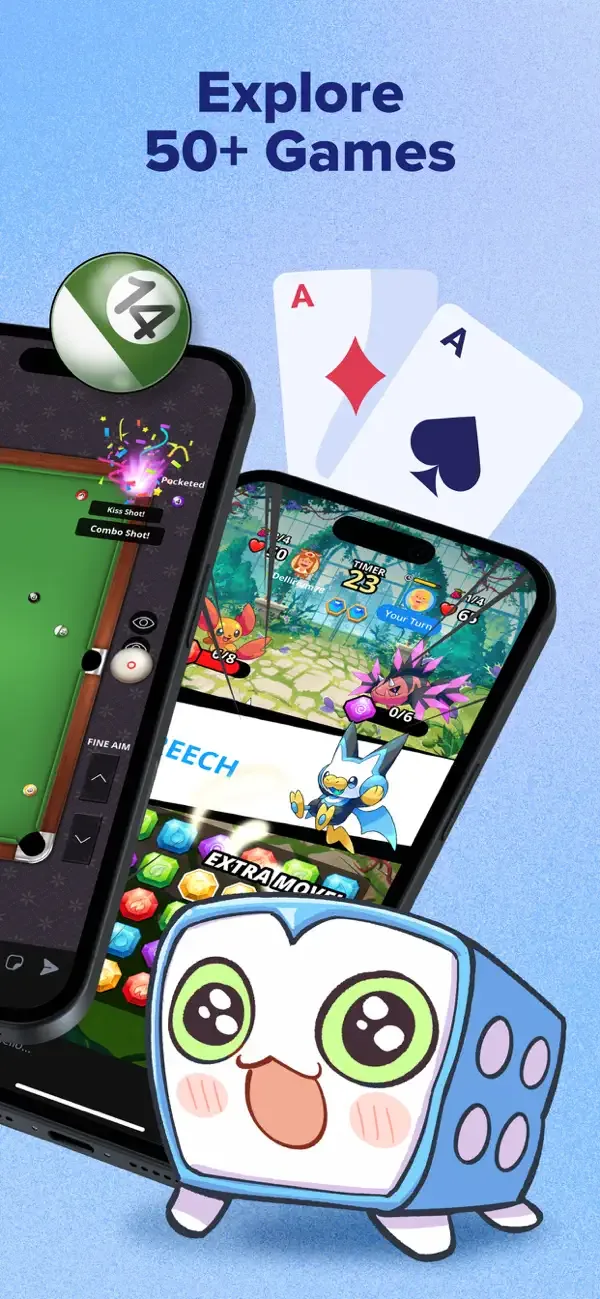 Plato: Fun Multiplayer Games screenshot 3