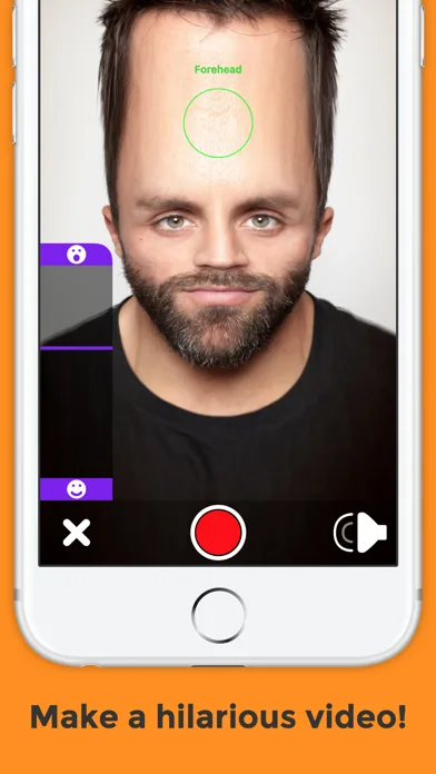 BendyBooth Face+Voice Changer screenshot 3