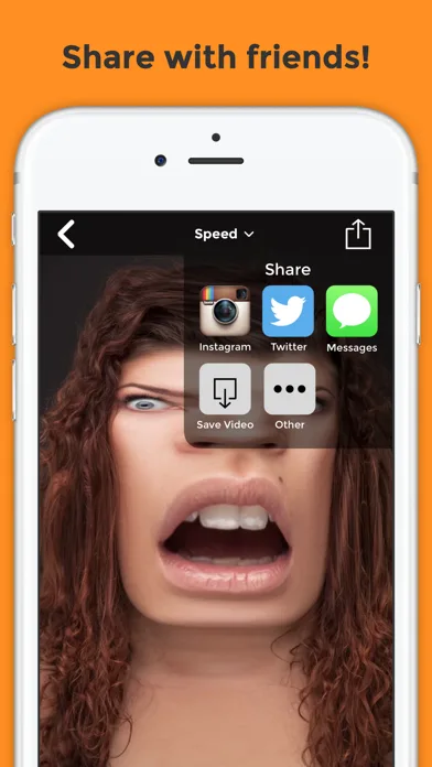 BendyBooth Face+Voice Changer screenshot 5