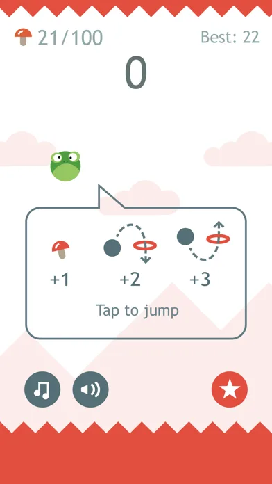 Hop Hop Hop screenshot 5