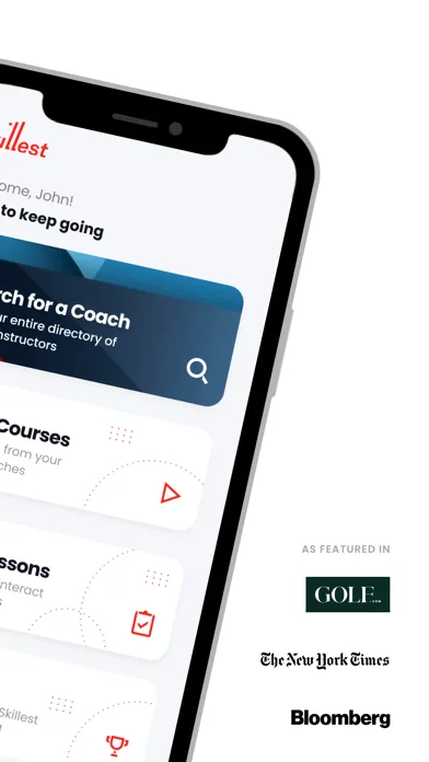 Skillest: #1 Sports Coaching screenshot 2