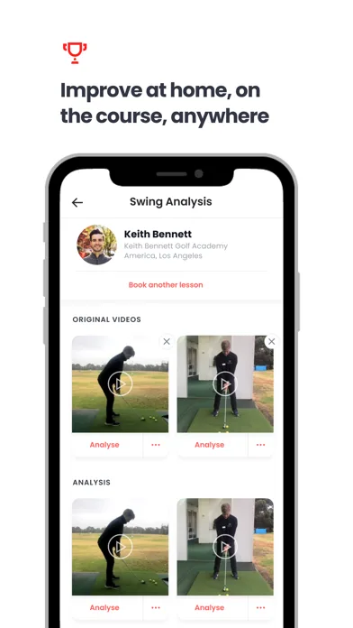 Skillest: #1 Sports Coaching screenshot 4