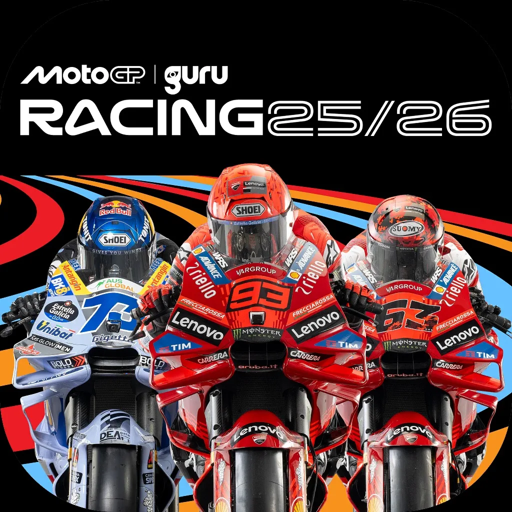 MotoGP Guru Racing 25/26