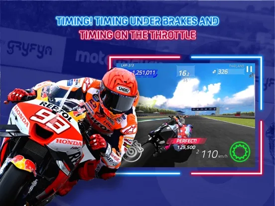 MotoGP Guru Racing 25/26 screenshot 1