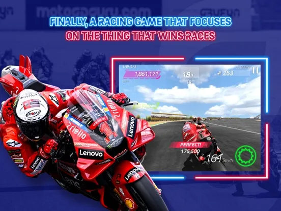 MotoGP Guru Racing 25/26 screenshot 2