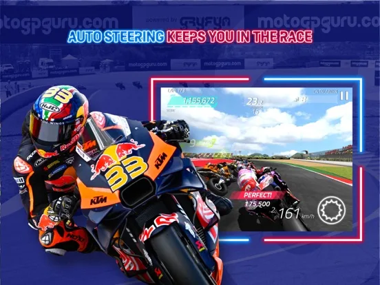 MotoGP Guru Racing 25/26 screenshot 3