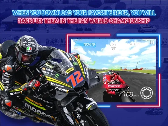 MotoGP Guru Racing 25/26 screenshot 4