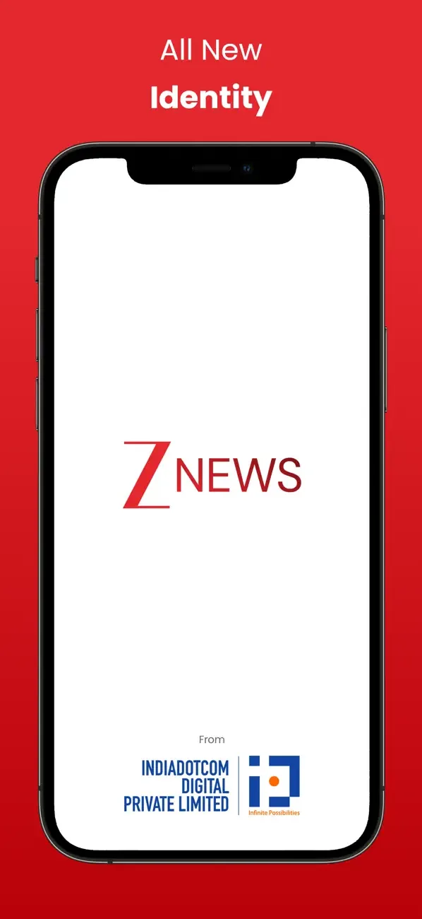 Zee News Live screenshot 1