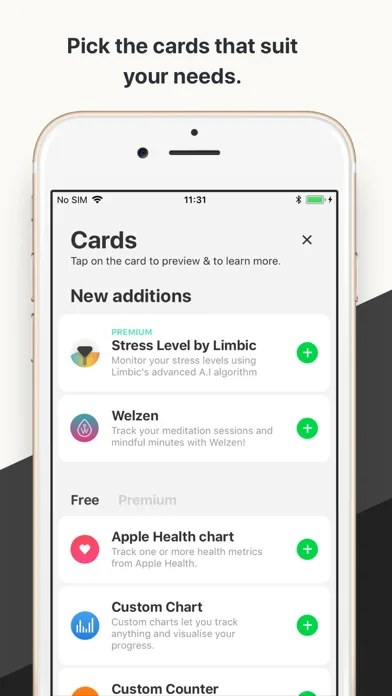 Today Habit tracker screenshot 4